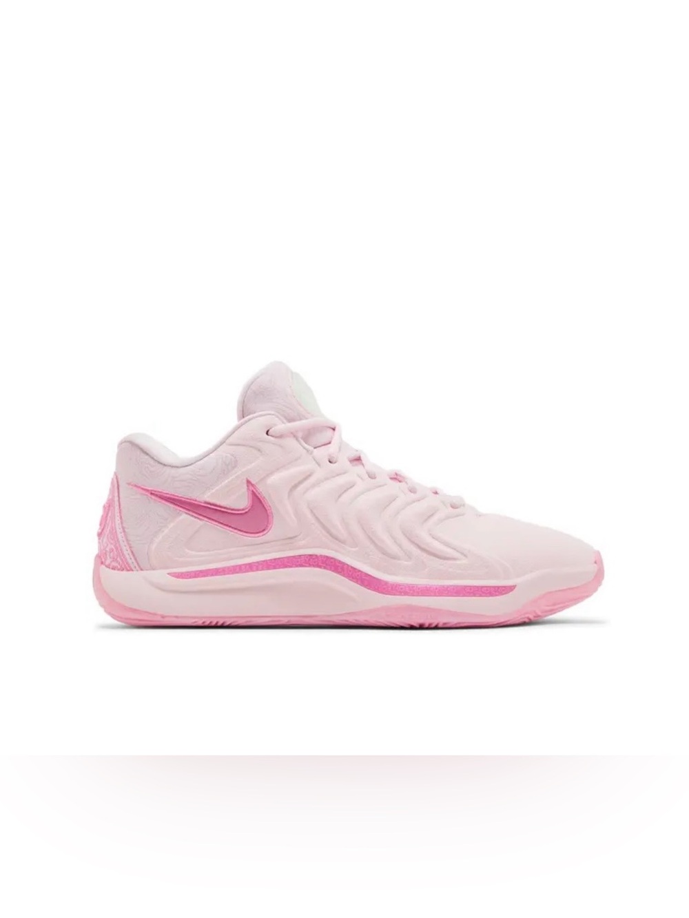 Nike W KD 17 NRG Pink Aunt Pearl Sneakers